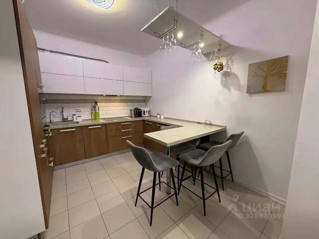 2-к кв. Московская область, Мытищи Юбилейная ул., 6 (57.3 м) - Фото 2