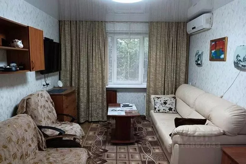 1-к кв. Краснодарский край, Сочи ул. Калинина, 39 (24.0 м) - Фото 1