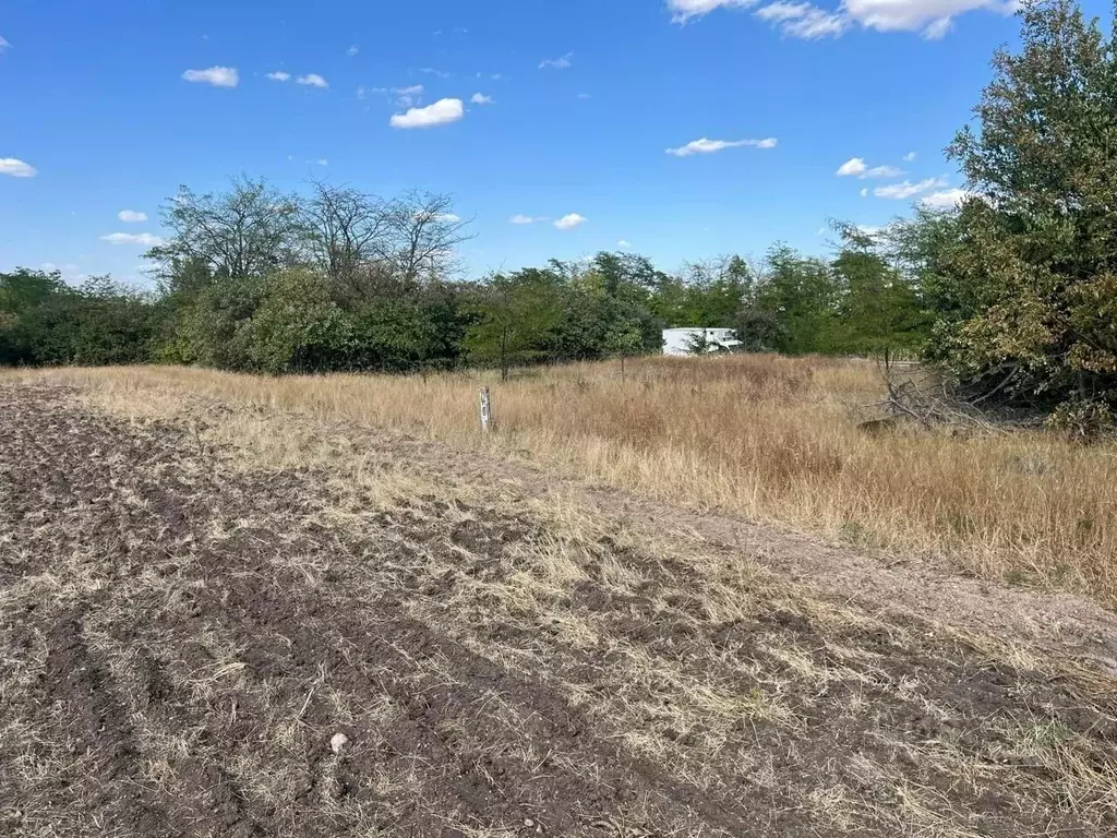 Участок в Крым, Симферопольский район, Гвардейское пгт ул. Ак-Мечеть, ... - Фото 1