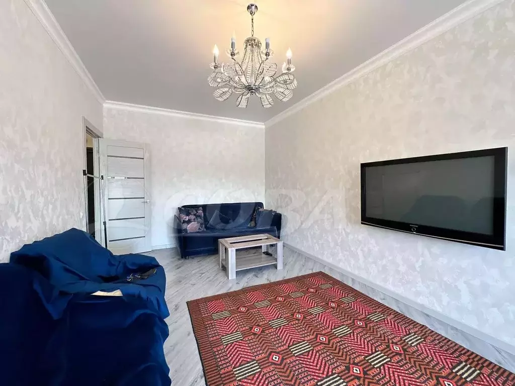 1-к кв. Дагестан, Махачкала ул. Гагарина, 7А (65.0 м) - Фото 1