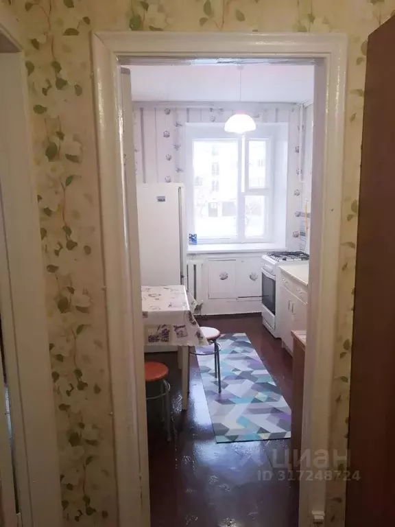 2-к кв. Липецкая область, Липецк ул. Ушинского, 15 (54.0 м) - Фото 0