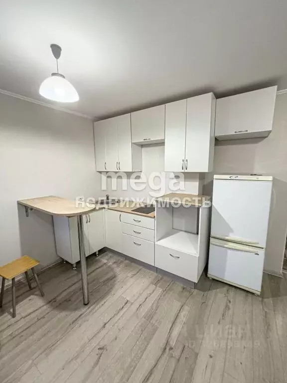 Студия Башкортостан, Уфа Дема жилрайон, Экогород Яркий мкр, ул. ... - Фото 1