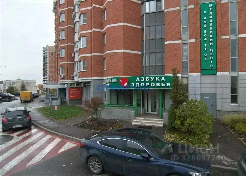 Торговая площадь в Москва Новокуркинское ш., 31 (139 м) - Фото 0