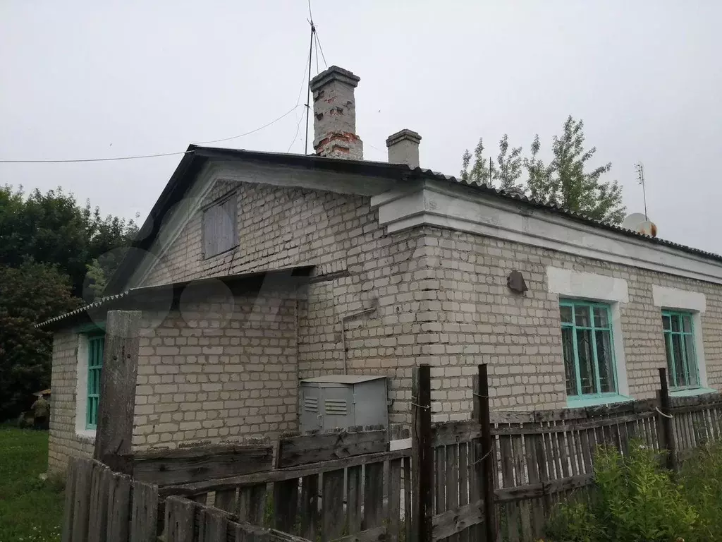 2-к. квартира, 39,5 м, 1/1 эт. - Фото 1