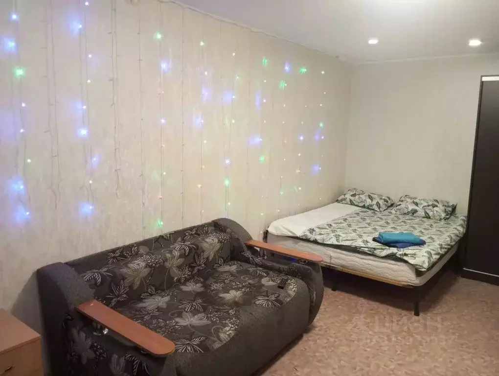 1-к кв. Амурская область, Белогорск Юбилейный пер., 4А (36.0 м) - Фото 0