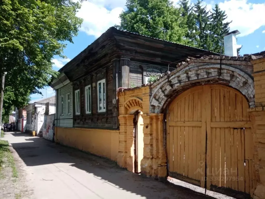 Помещение свободного назначения в Нижегородская область, Богородск ул. ... - Фото 1