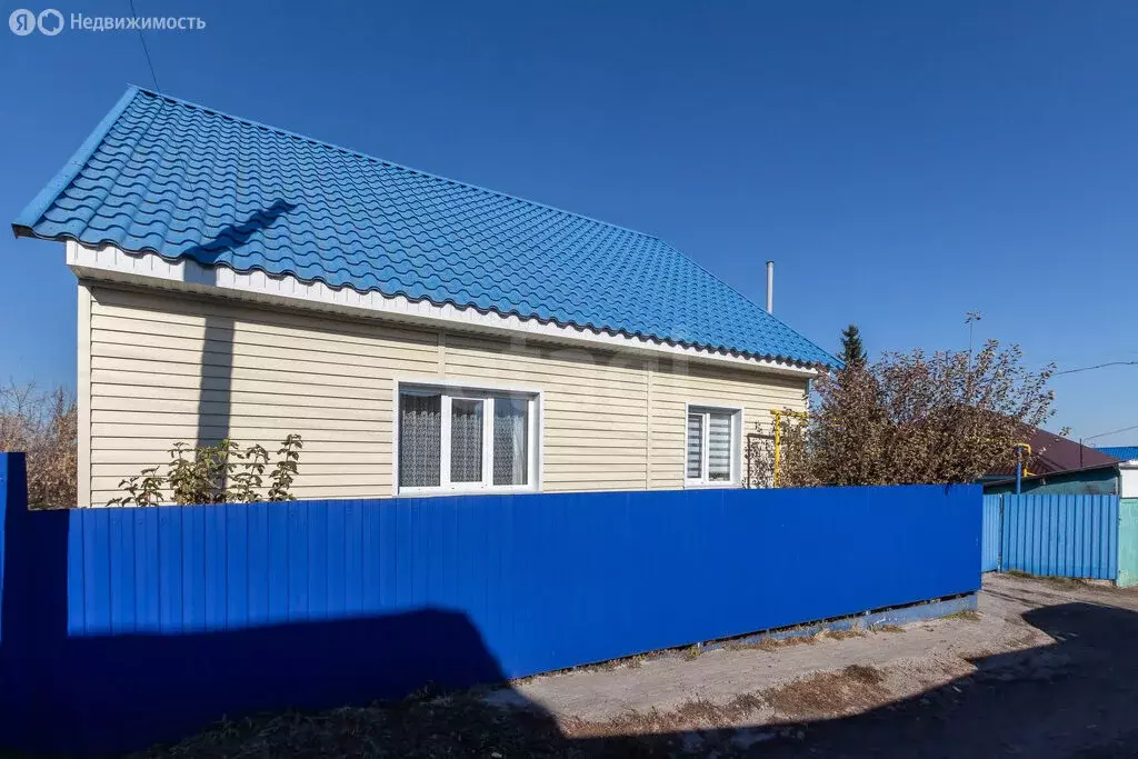 Дом в Новоалтайск, Береговая улица (78 м) - Фото 1