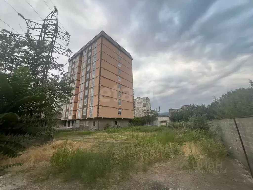 Участок в Дагестан, Махачкала ул. Грязелечебная, 24 (700.0 сот.) - Фото 0