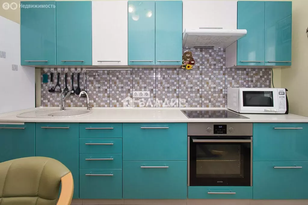 1-комнатная квартира: Владимир, улица Мира, 2Г (41.18 м) - Фото 2