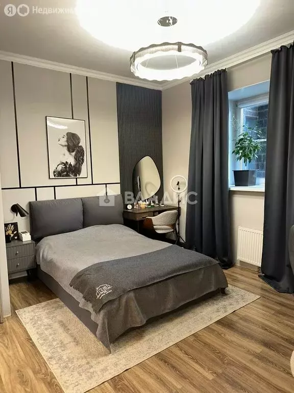 2-комнатная квартира: Санкт-Петербург, Киевская улица, 3 (60 м) - Фото 1