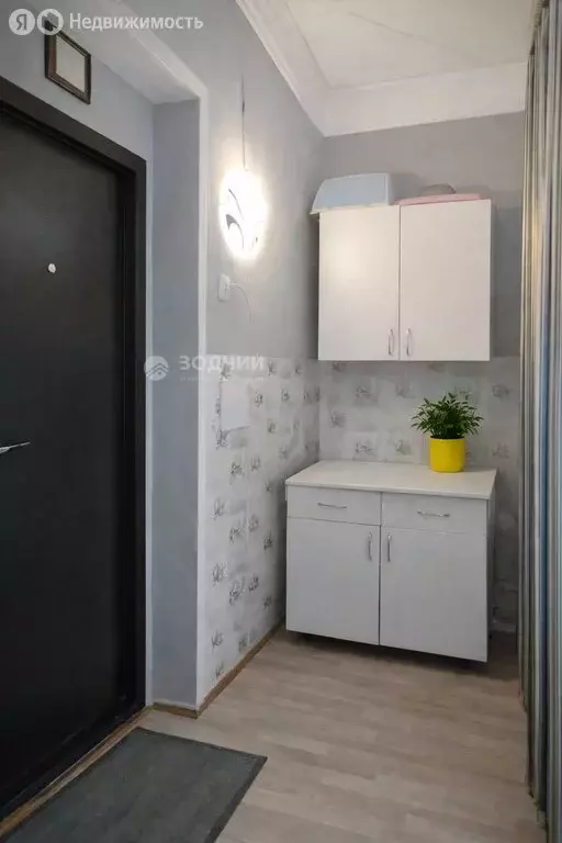 1к в -комнатной квартире (19.8 м) - Фото 2