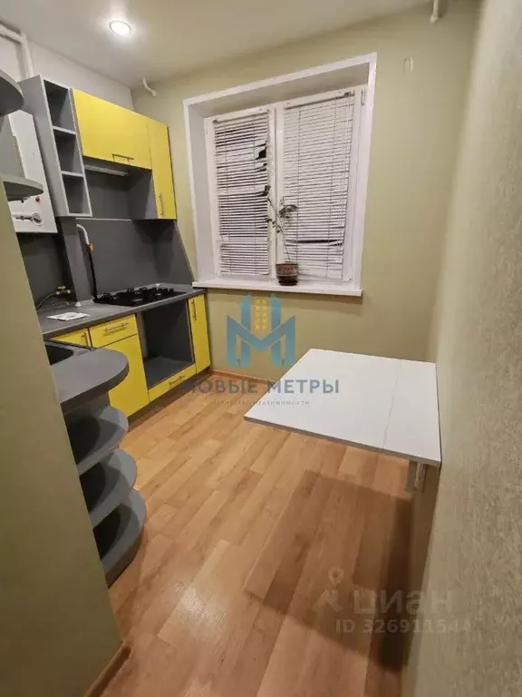 1-к кв. Нижегородская область, Нижний Новгород ул. Никиты Рыбакова, 8 ... - Фото 2