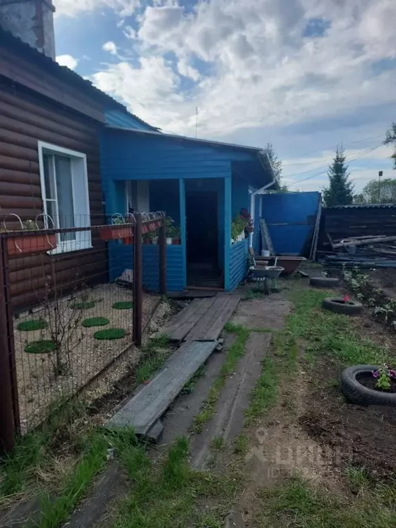 Дом в Иркутская область, Черемхово Железнодорожная ул. (65 м) - Фото 2
