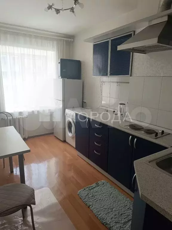 1-к. квартира, 38,7 м, 5/10 эт. - Фото 0