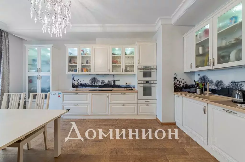 3-к кв. Москва Ломоносовский просп., 25к5 (120.0 м) - Фото 2