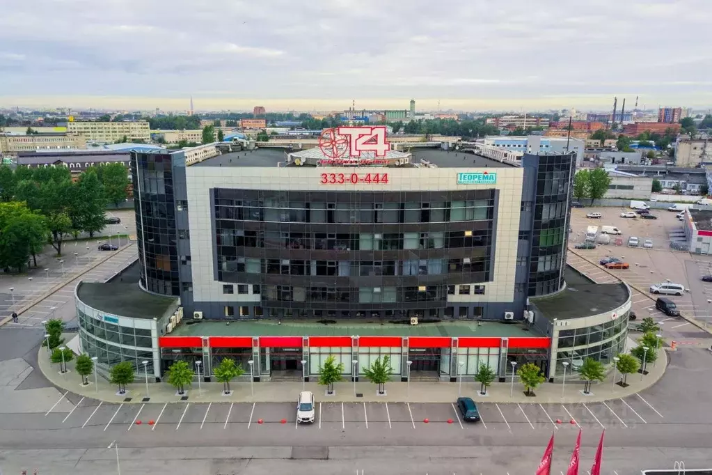 Офис в Санкт-Петербург ул. Седова, 12 (51 м) - Фото 0