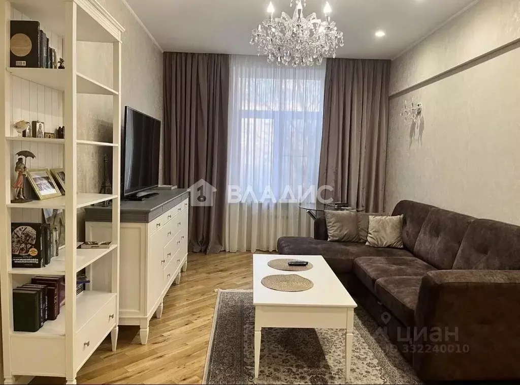 2-к кв. Москва Можайское ш., 9 (58.0 м) - Фото 1