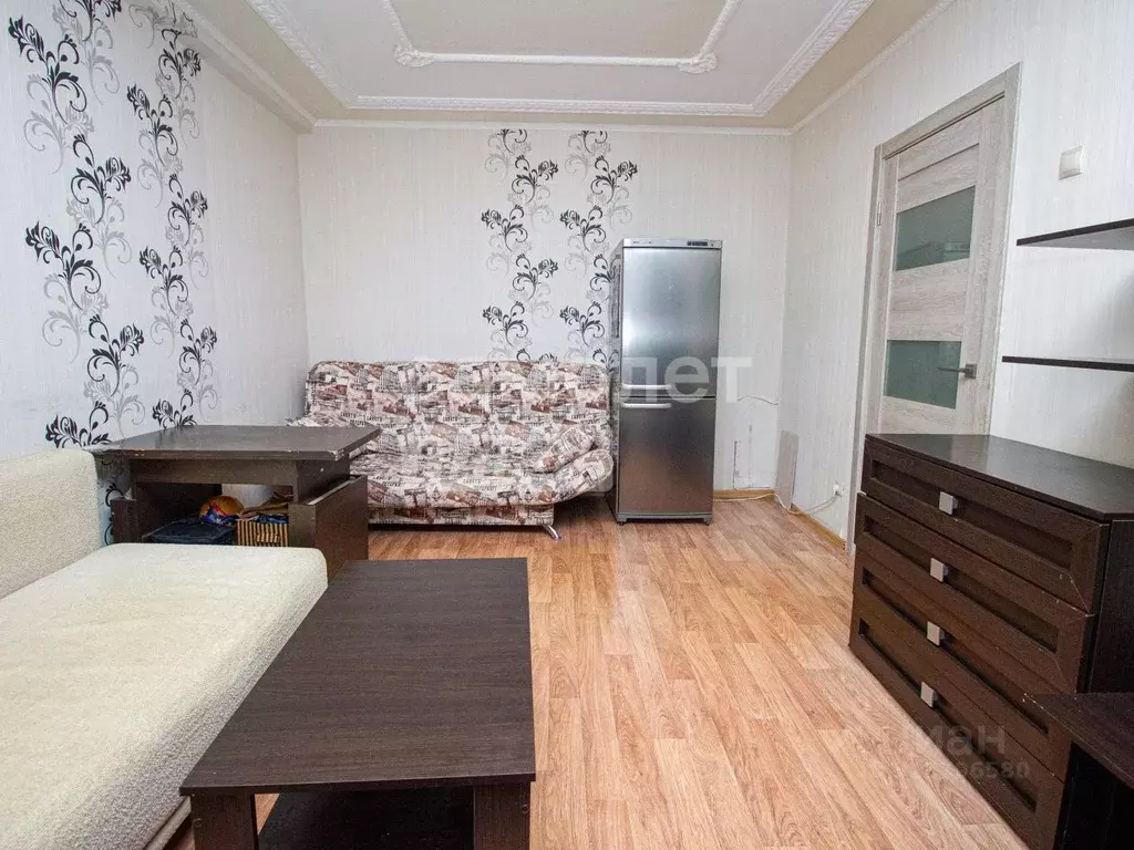 2-к кв. Ульяновская область, Ульяновск ул. Пушкарева, 56 (43.6 м) - Фото 1