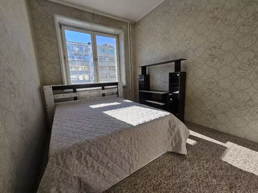 2-к кв. Амурская область, Благовещенск Забурхановская ул., 93/1 (55.4 ... - Фото 1