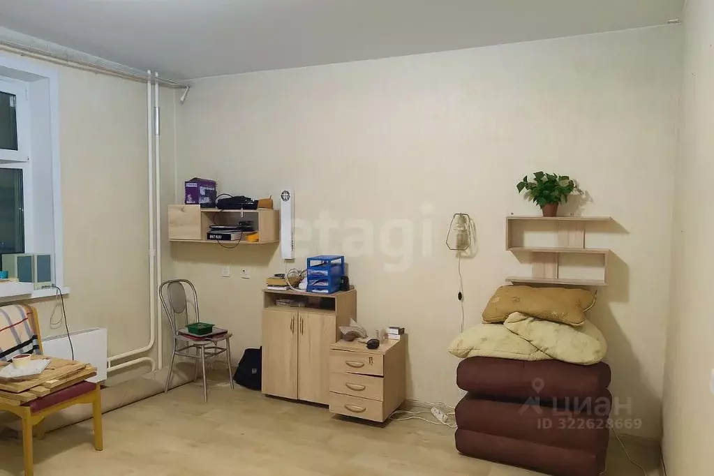 1-к кв. Красноярский край, Красноярск ул. Елены Стасовой, 50Г (40.3 м) - Фото 2