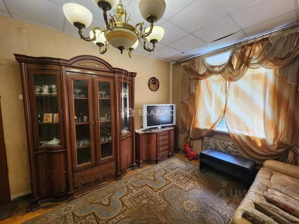 3-к кв. Нижегородская область, Нижний Новгород Путейская ул., 1 (62.0 ... - Фото 1