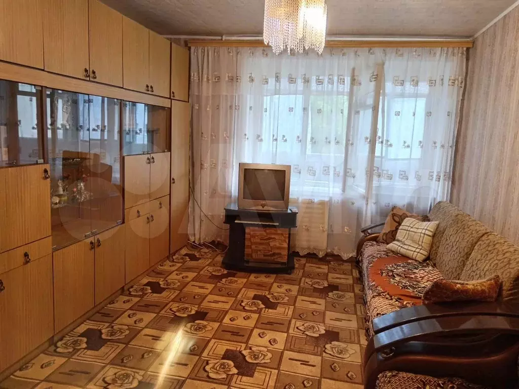 2-к. квартира, 47,8 м, 4/9 эт. - Фото 1