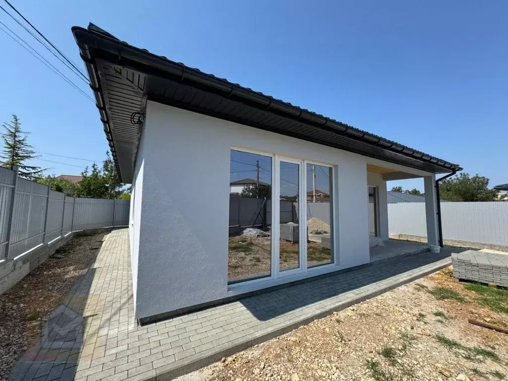 Дом в Севастополь Афганец садоводческое товарищество, 2 (120 м) - Фото 0