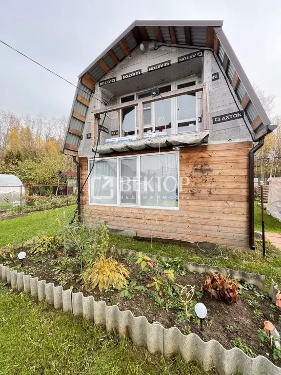 Дом в Костромская область, Кострома Ленок СНТ, 126 (41 м) - Фото 1