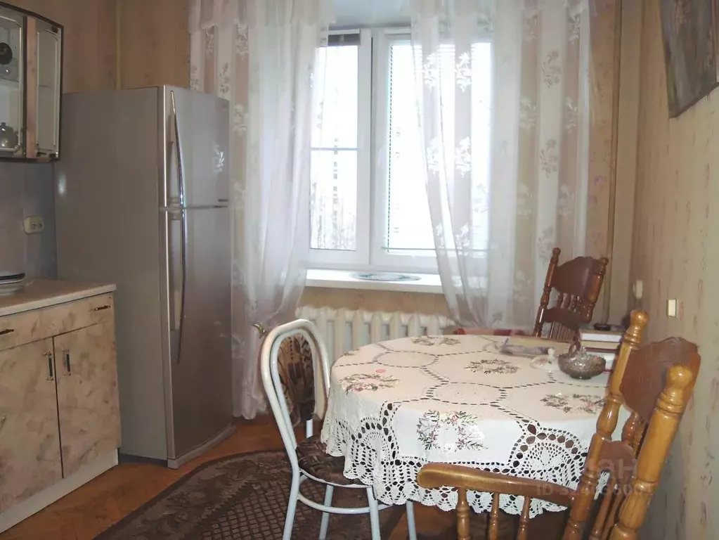 1-к кв. Воронежская область, Воронеж ул. 40 лет Октября, 14 (40.0 м) - Фото 1