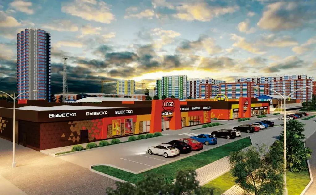 Помещение свободного назначения в Иркутская область, Иркутск ул. ... - Фото 1