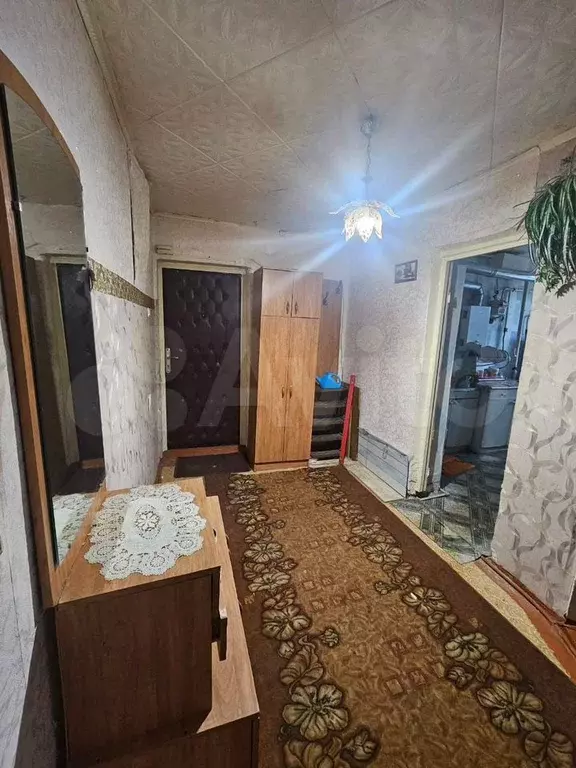 3-к. квартира, 55,9 м, 1/3 эт. - Фото 0