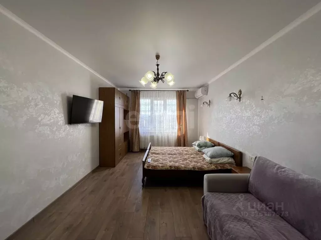 1-к кв. Ставропольский край, Пятигорск ул. 295-й Стрелковой Дивизии ... - Фото 2