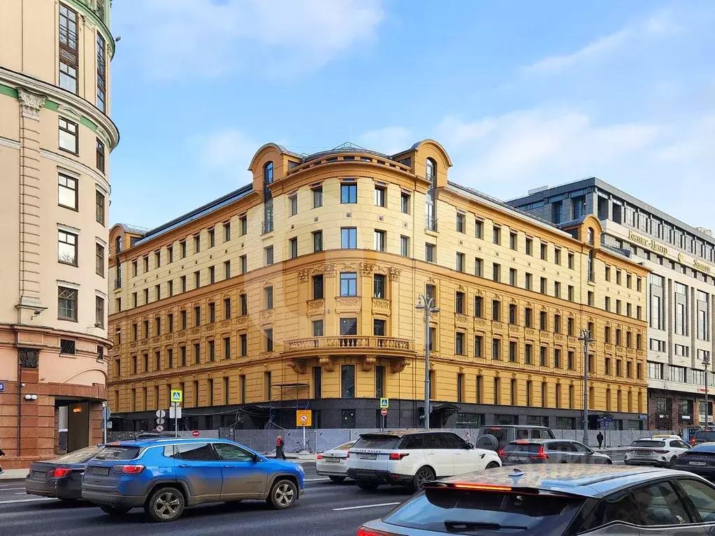 Офис в Москва Тверская ул., 24 (3200 м) - Фото 2