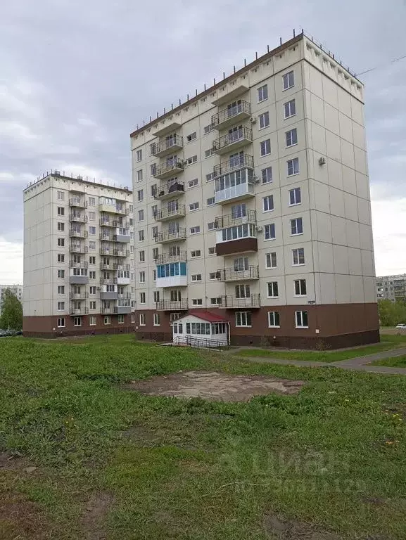 3-к кв. Кемеровская область, Новокузнецк ул. Рокоссовского, 16В (68.0 ... - Фото 2