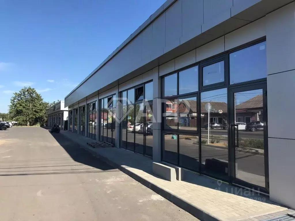 Помещение свободного назначения в Краснодарский край, Краснодар Сады ... - Фото 2