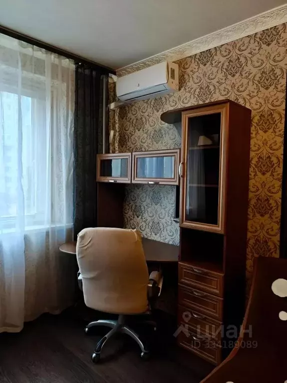 1-к кв. Москва Волжский бул., 11 (43.0 м) - Фото 1
