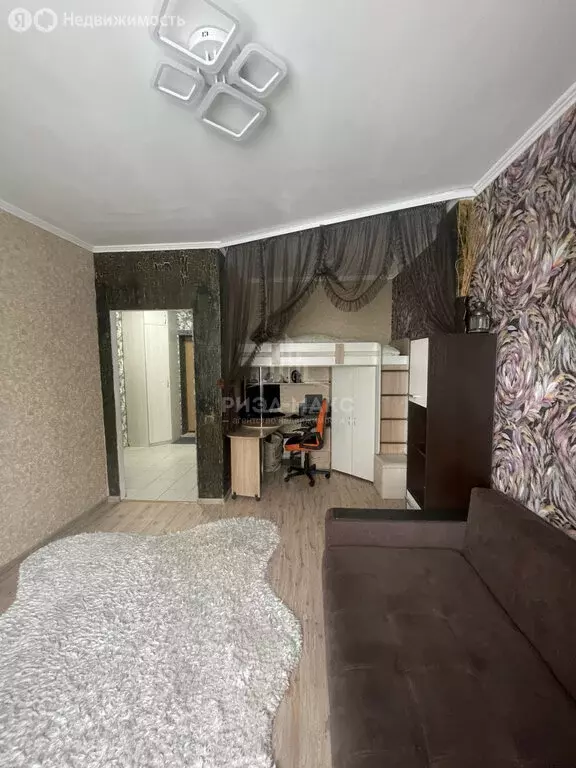 1-комнатная квартира: Брянск, 2-й Советский переулок, 7А (40 м) - Фото 2