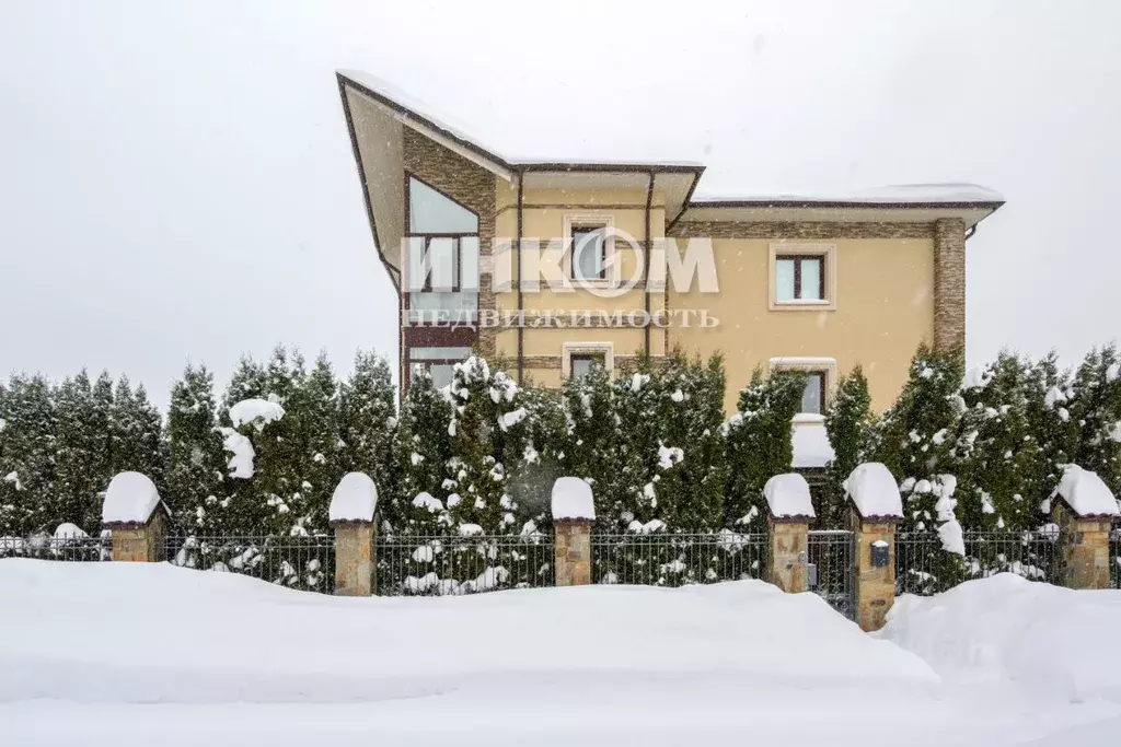 Дом в Москва ул. Рогозининская, 73 (500 м) - Фото 1