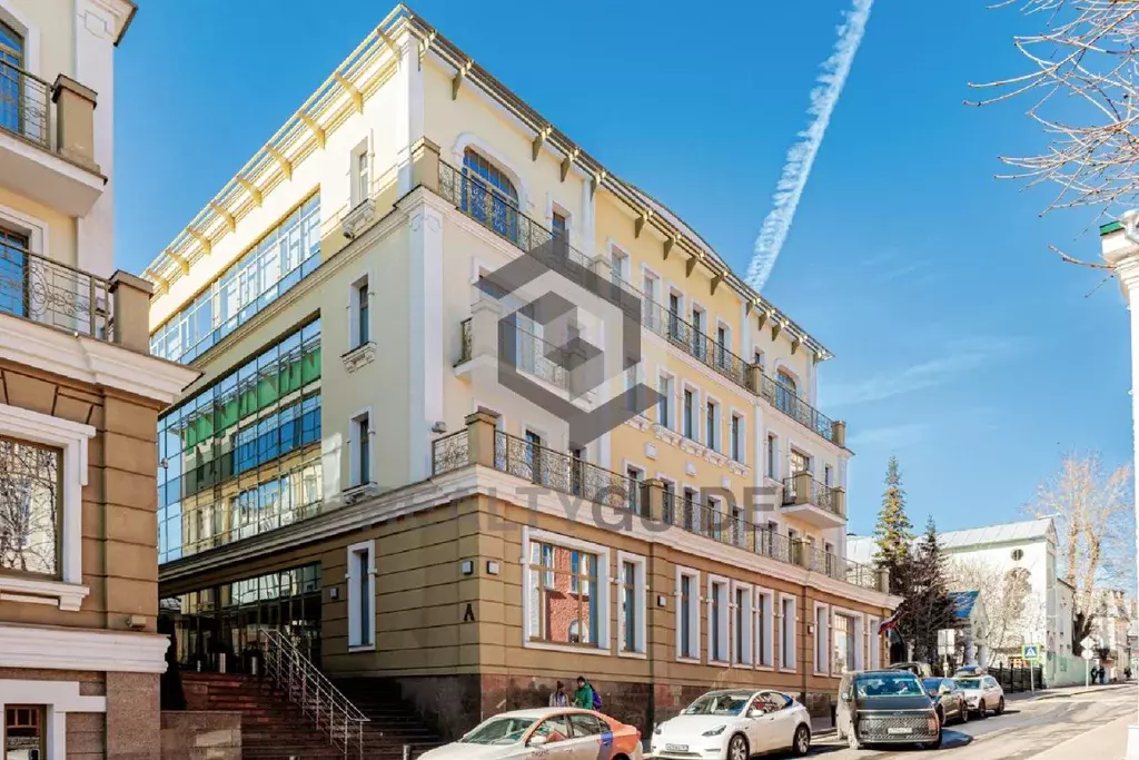 Офис в Москва Подкопаевский пер., 4а (997 м) - Фото 1