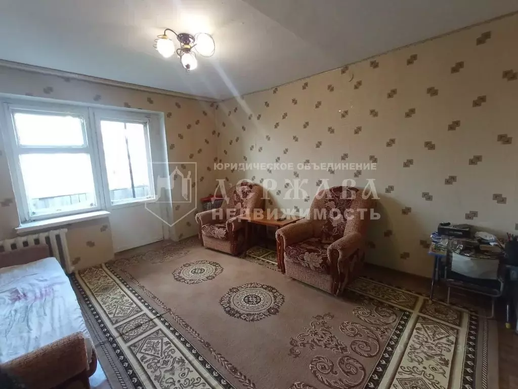 3-к кв. Кемеровская область, Топки Солнечный мкр, 30 (60.0 м) - Фото 0