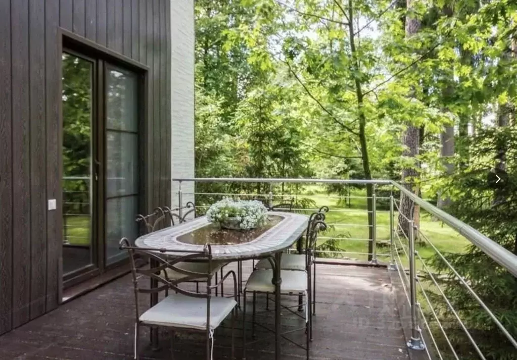 Коттедж в Московская область, Одинцовский городской округ, д. ... - Фото 2