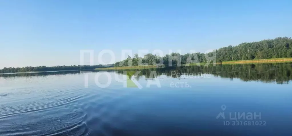 Участок в Новгородская область, Мошенской муниципальный округ, д. ... - Фото 2