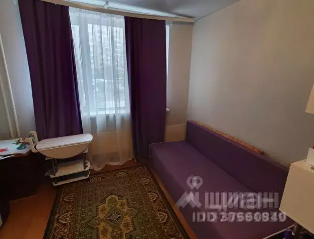 Студия Москва Новороссийская ул., 28 (19.5 м) - Фото 1
