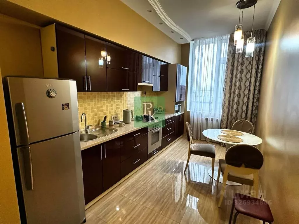 1-к кв. Севастополь ул. Щитовая, 8 (50.0 м) - Фото 2