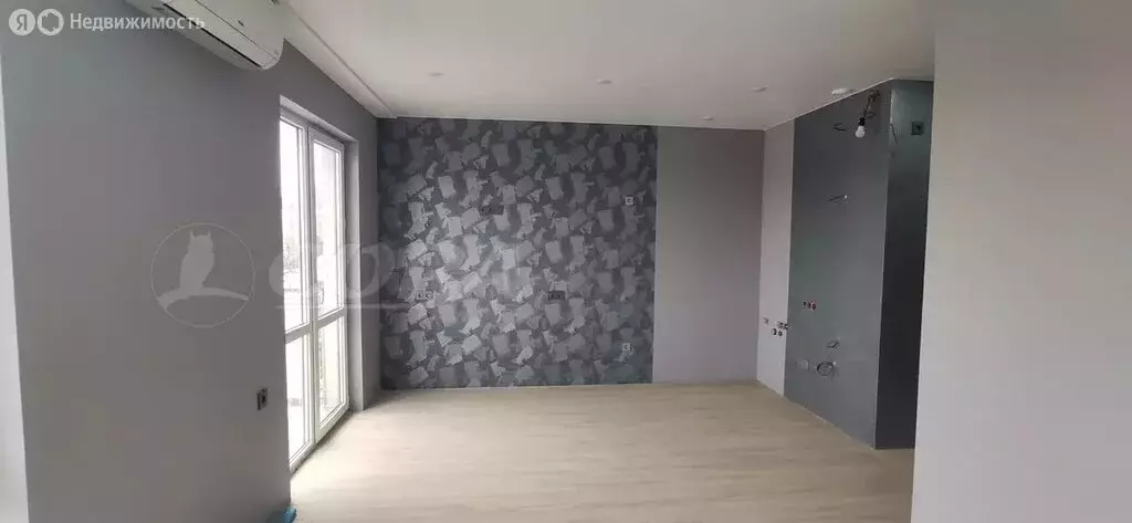 Квартира-студия: Сочи, микрорайон Бытха, улица Бытха, 48/4 (32.6 м) - Фото 1
