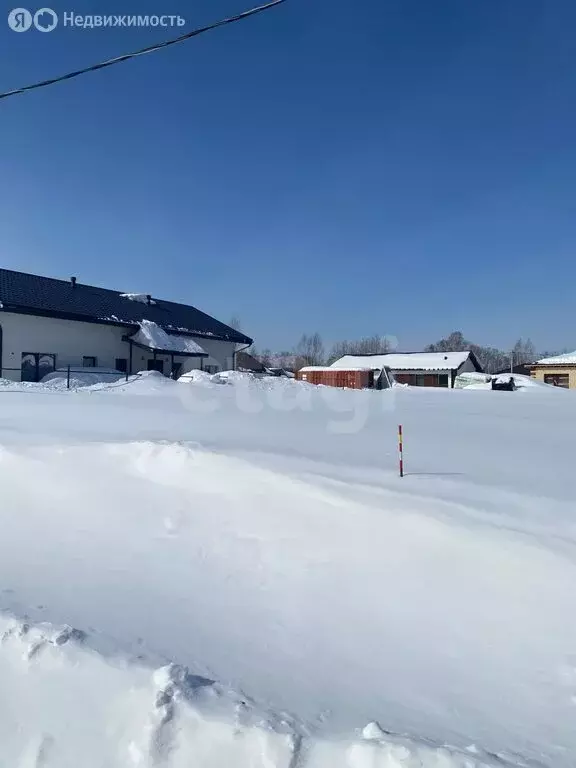 Участок в Станционный сельсовет, ТСН Облепиха (10 м) - Фото 1