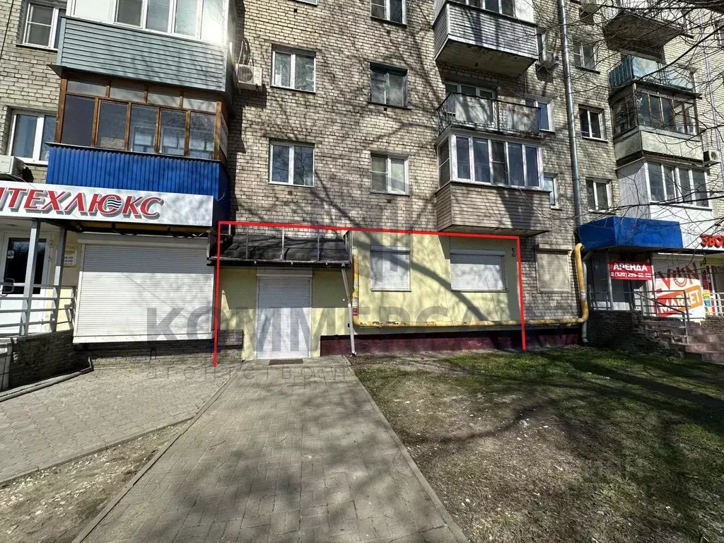 Торговая площадь в Нижегородская область, Нижний Новгород Южное ш., 41 ... - Фото 2
