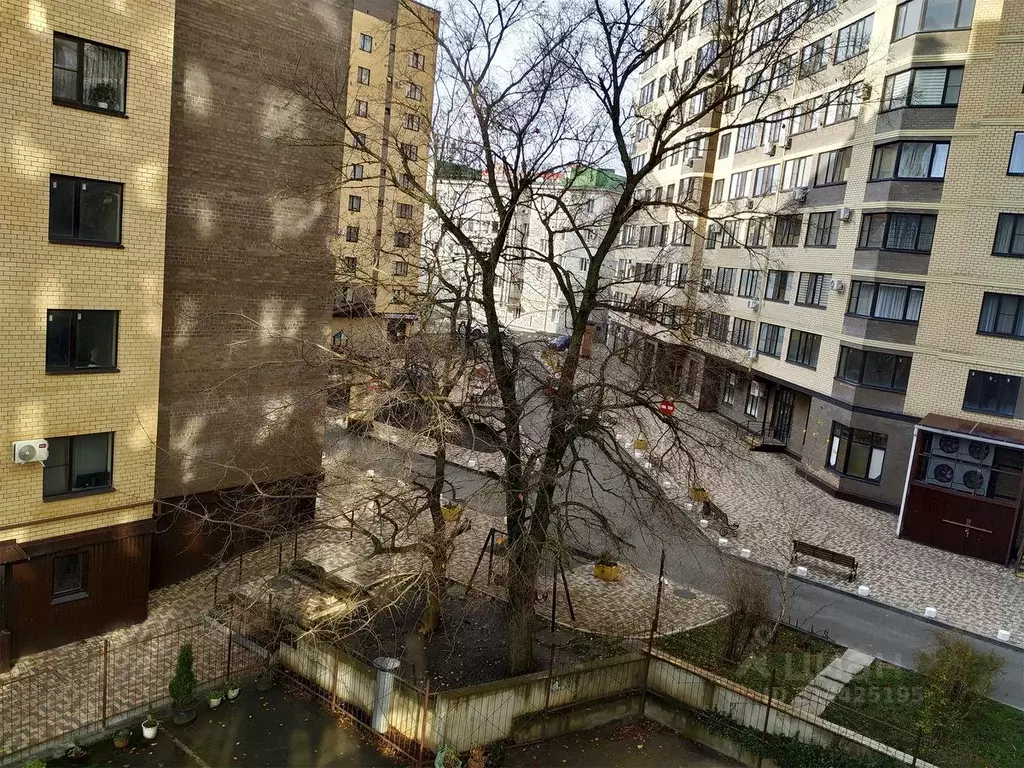 1-к кв. Ставропольский край, Ставрополь ул. Доваторцев, 52В/2 (36.3 м) - Фото 1