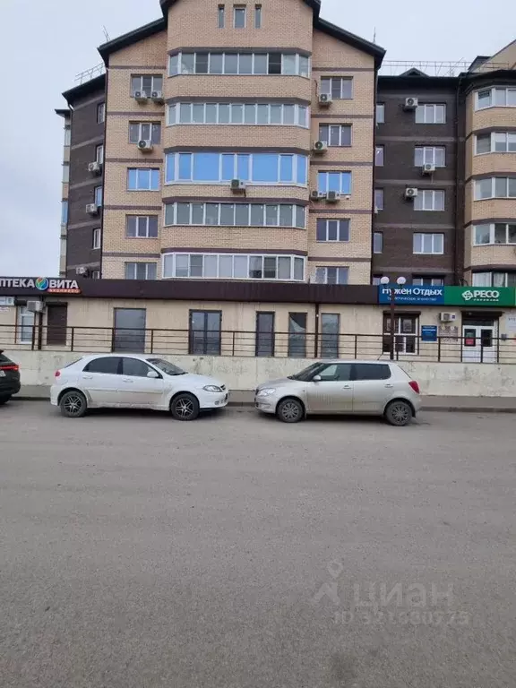 Помещение свободного назначения в Волгоградская область, Волгоград ул. ... - Фото 1