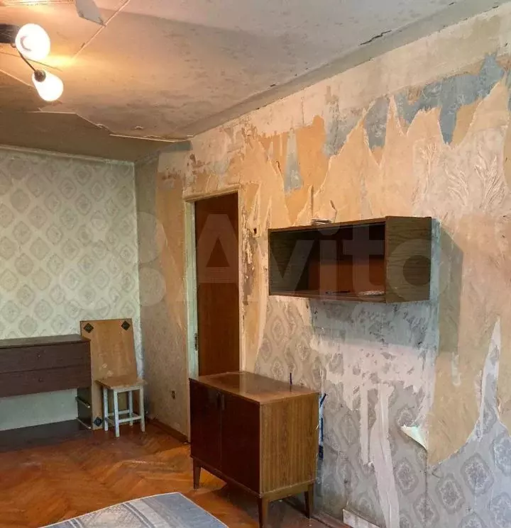2-к. квартира, 41,3 м, 1/5 эт. - Фото 1